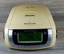 Philips aj3915 clock for sale  BURY