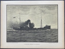 André frémond chalutier d'occasion André frémond chalutier d'occasion  Limoges-