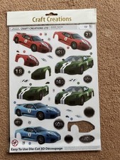 Card making car for sale  KIRKWALL