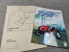 Tym tractors operator for sale  Napoleon