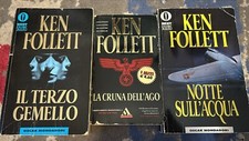 Lotto libri gialli usato  Genova