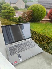 Lenovo ideapad flex d'occasion  Tours-sur-Marne
