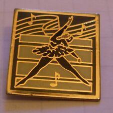 Pin danse classique d'occasion  Saint-Nazaire