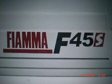 Fiamma f45s awning for sale  STOKE-ON-TRENT