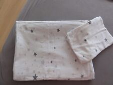 Kinderfrotteebettwäsche reiß gebraucht kaufen  Künzelsau