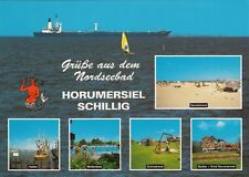 Horumersiel schillig ansichtsk gebraucht kaufen  Rostock