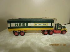 Vintage 1975 hess for sale  Milmay