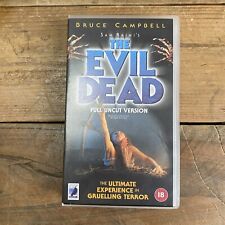 Evil dead full for sale  PLYMOUTH