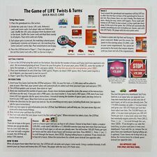 Game life twists for sale  Saint Paul
