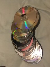 Lot discs dvds for sale  Elmhurst