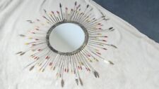 Ancien miroir soleil d'occasion  Pouilly-sous-Charlieu