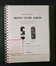 Matchbook match cover for sale  San Diego