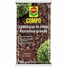 Compo corteccia pino usato  Qualiano