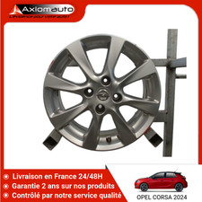 Jante aluminium opel d'occasion  Amiens-
