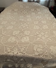 Vintage beautiful crochet for sale  Nampa