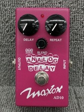 Pédale maxon ad10 d'occasion Pédale maxon ad10 d'occasion  Expédié en France