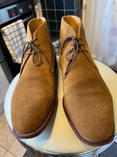 Pair loake suede for sale  STOCKPORT