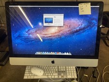 Apple imac 2011 for sale  Bancroft