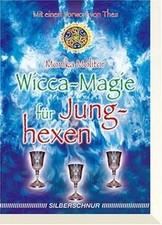 Wicca magie junghexen gebraucht kaufen  Berlin