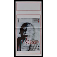 Locandina cartaio dario usato  Nocera Superiore