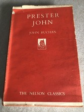 John buchan prester for sale  GLASGOW