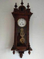 Wanduhr gebraucht kaufen  Monheim