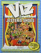 Viz annual 2018 for sale  UK