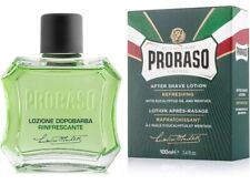 Proraso aftershave lotion for sale  Shipping to Ireland