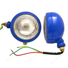 Phares complet bleu d'occasion  Limoges-