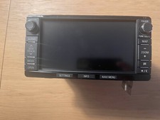 Autoradio navi citroen usato  Verona