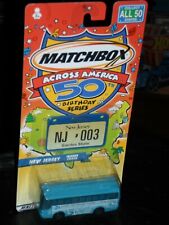 Matchbox bus across gebraucht kaufen  Spalt