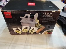 Paderno blade spiralizer. for sale  Marshall