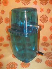 Ancien broyeur glace d'occasion  La Rochette