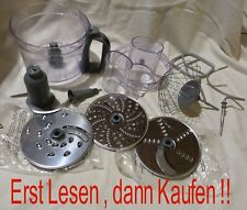 Kenwood multione khh30 gebraucht kaufen  Wörrstadt