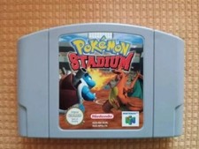 Pokemon stadium n64 usato  Castenedolo