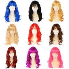 Long wavy wig for sale  HIGH WYCOMBE