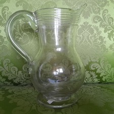 Pichet cidre verre d'occasion  Vigeois