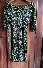 Superbe robe versace d'occasion  Plougonven