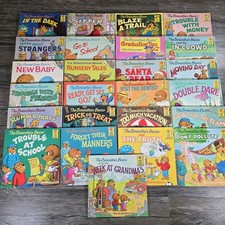 Lot vintage berenstain for sale  Waldwick