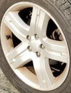 2009 forester wheel for sale  Harrisville