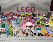 Lego beach accessories for sale  CANVEY ISLAND