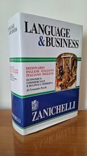 Language business. dizionario usato  Corato