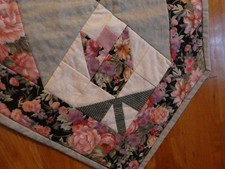 Tulip quilt panel d'occasion  Expédié en Belgium