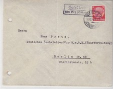 Landpoststempel balz nord gebraucht kaufen  Dortmund