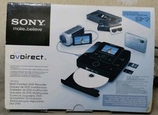 Sony vrd mc6 usato  Roma