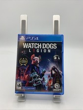 legion dogs ps5 ps4 watch for sale legion dogs ps5 ps4 watch for sale Dundalk