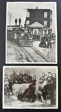 1860s president abraham d'occasion  Expédié en Belgium