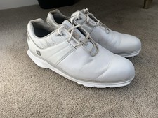 Footjoy pro men for sale  HAVERHILL