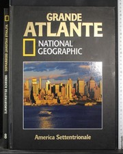 Grande atlante. america usato Grande atlante. america usato  Ariccia
