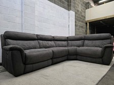 Dark grey dfs for sale  BLAYDON-ON-TYNE